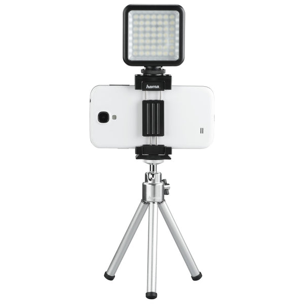 Hama 49 BD LED Light for Smartphones, Cameras & Video Cameras