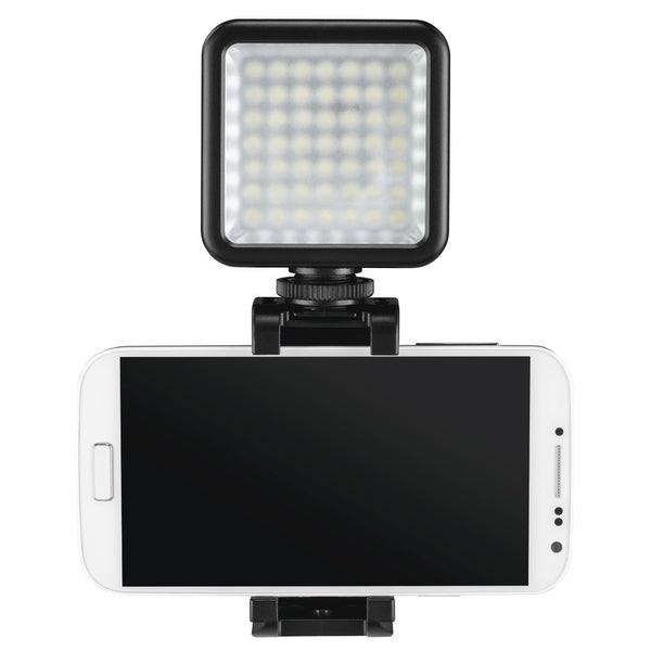 Hama 49 BD LED Light for Smartphones, Cameras & Video Cameras