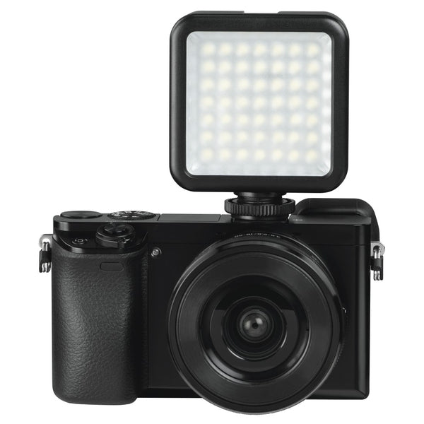 Hama 49 BD LED Light for Smartphones, Cameras & Video Cameras