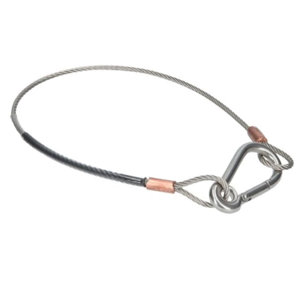 HiGlide Safety Cable, Max Load 15kg