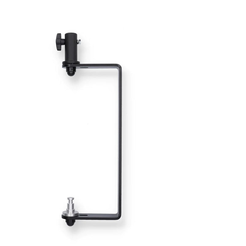 HiGlide Swivel Arm with Safety Cable