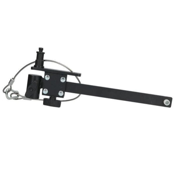 HiGlide Centre Of Gravity Bar with Safety Cable