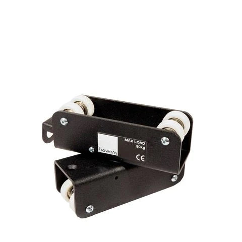 HiGlide Braked Double Carriage with Single Brake