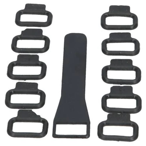 HiGlide Cable Fixing Kit Small Band (Set of 10)
