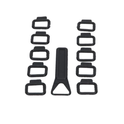 HiGlide Cable Fixing Kit Large Band (Set of 10)