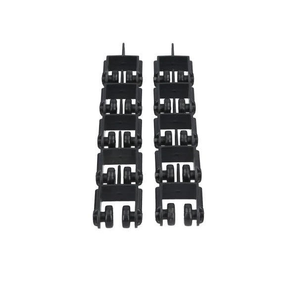 HiGlide Curtain Runners (Set of 10)