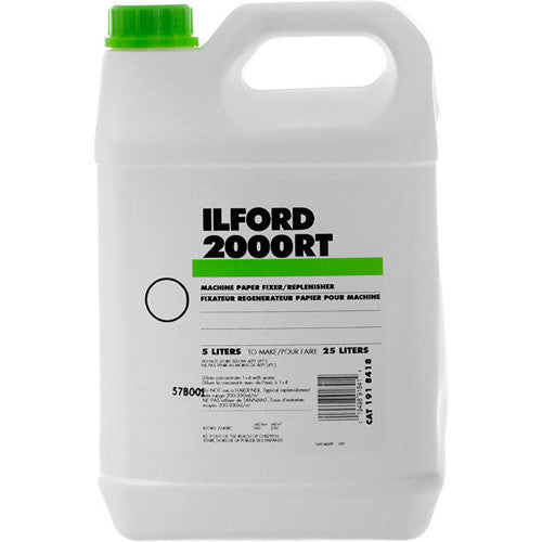 Ilford Fixer / Replenisher 2000RT 5L