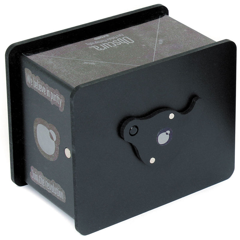 Ilford Obscura 4x5 Pinhole Camera Kit