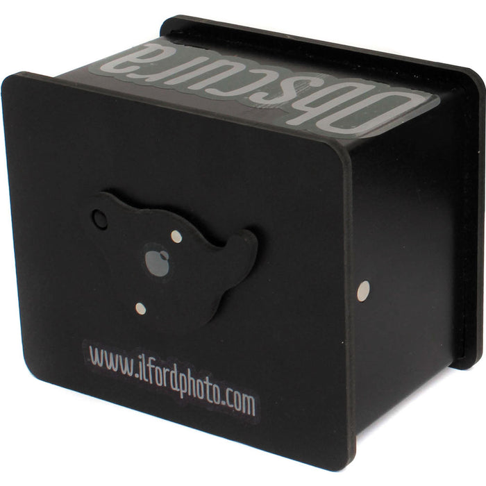 Ilford Obscura 4x5 Pinhole Camera Kit