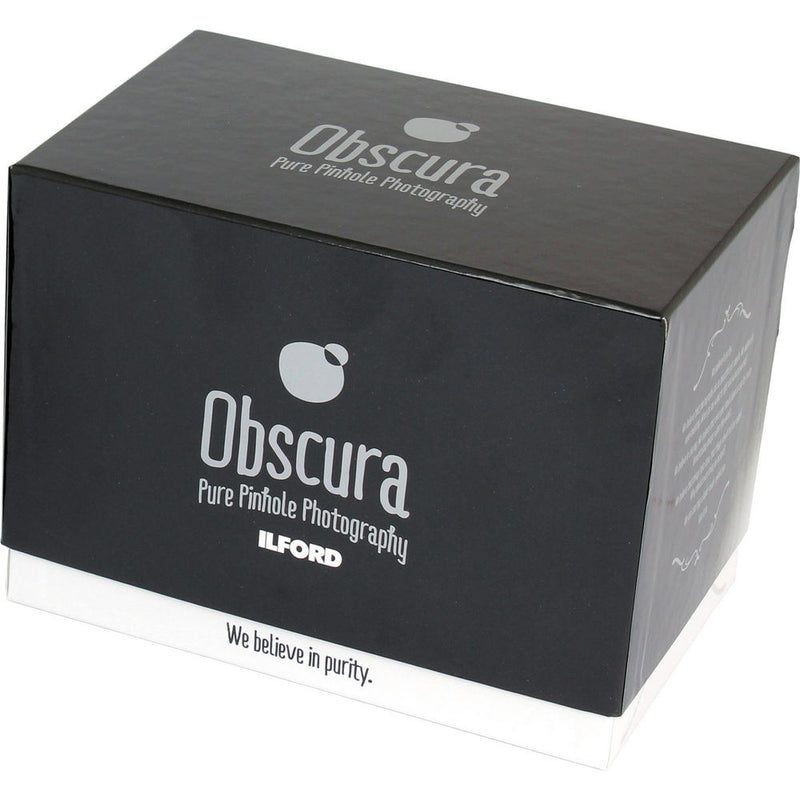 Ilford Obscura 4x5 Pinhole Camera Kit