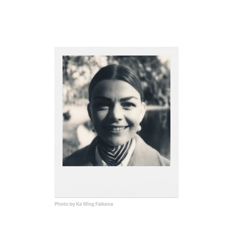 Polaroid Black & White SX-70 Film