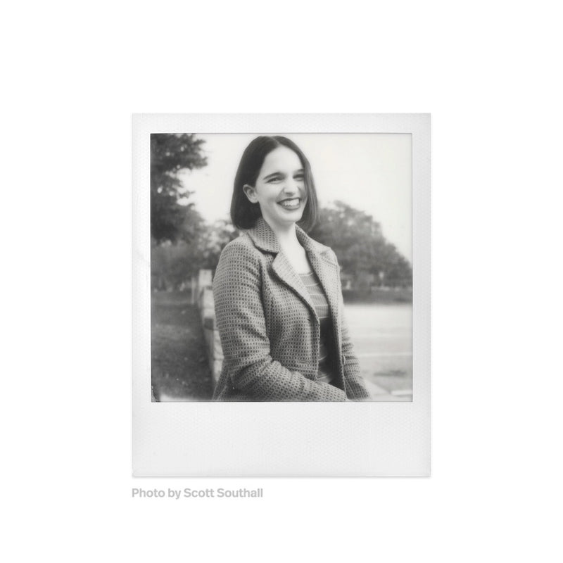 Polaroid Black & White SX-70 Film