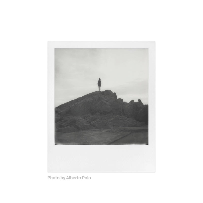 Polaroid Black & White SX-70 Film