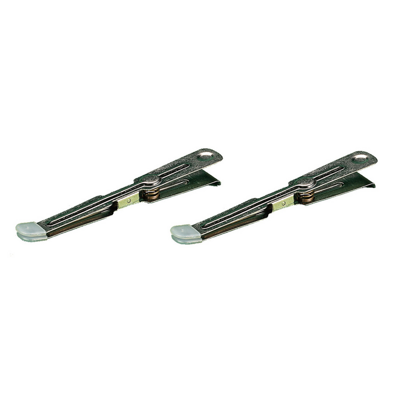 Kaiser Print Tongs Stainless Steel pair