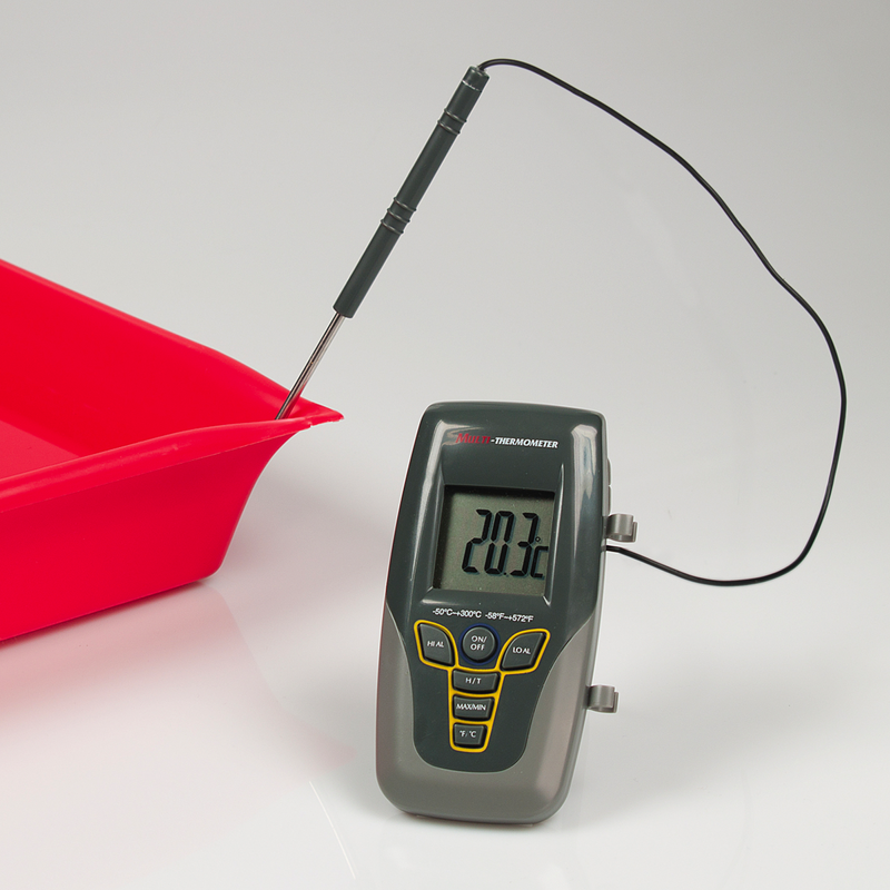 Kaiser Digital Darkroom Thermometer