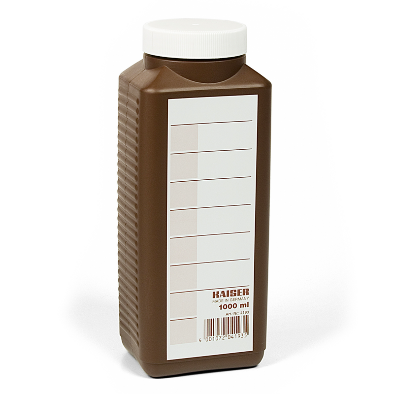Kaiser Storage Bottle (Select Size/Colour)