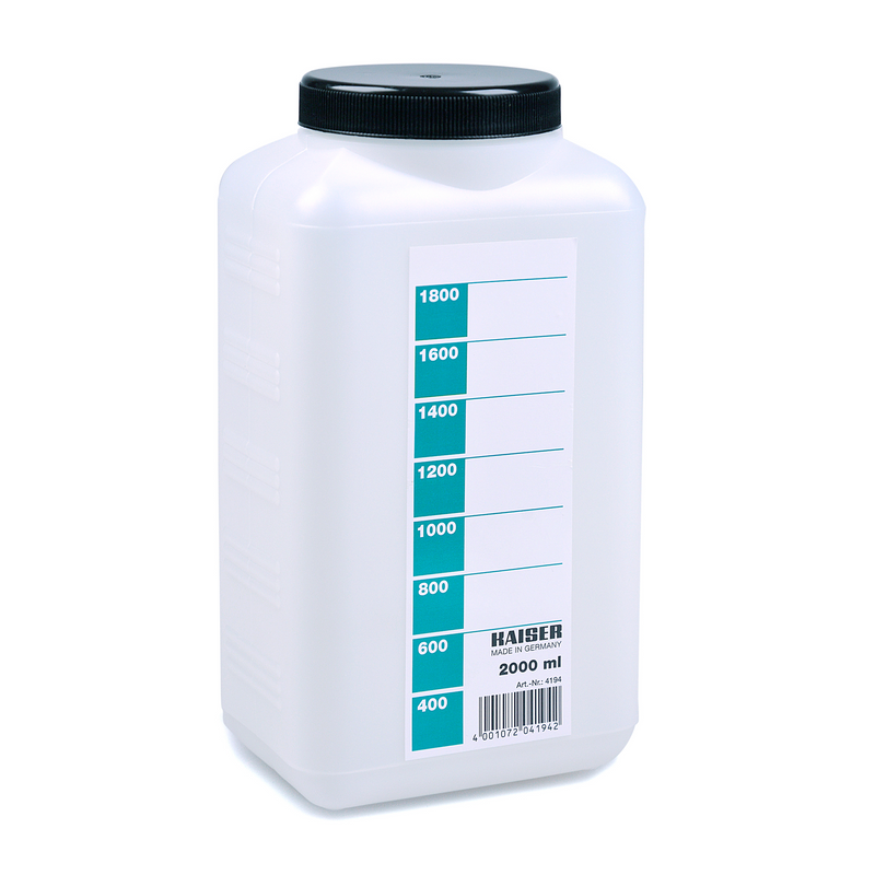 Kaiser Storage Bottle (Select Size/Colour)