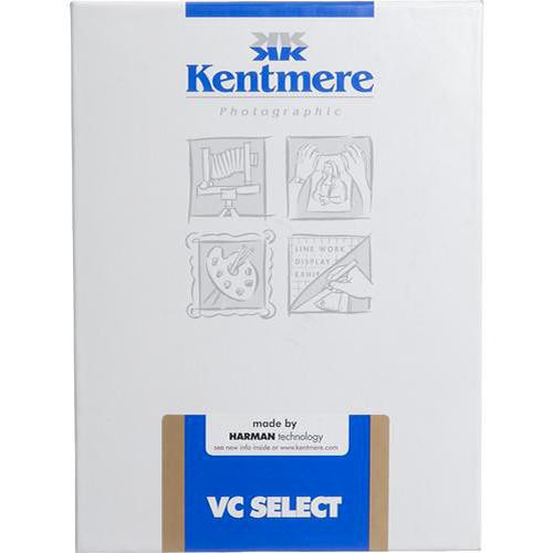 Kentmere Variable Contrast Select Fine Lustre Sheets