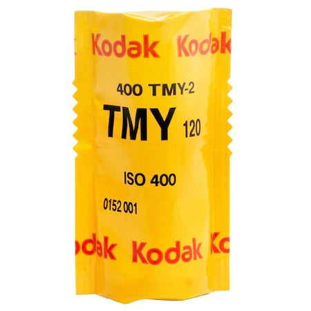 Kodak T-Max 100 Black & White Roll 120 Film (5-Pack)