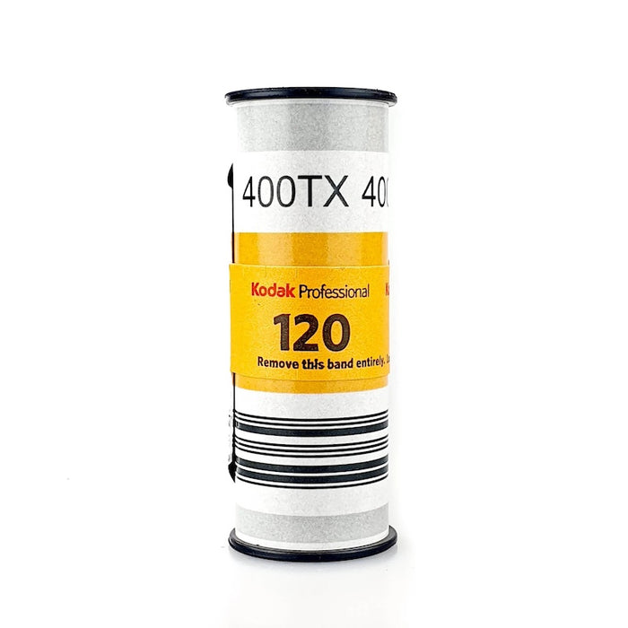 Kodak Tri-X 400 Black & White Roll 120 Film (5-Pack)