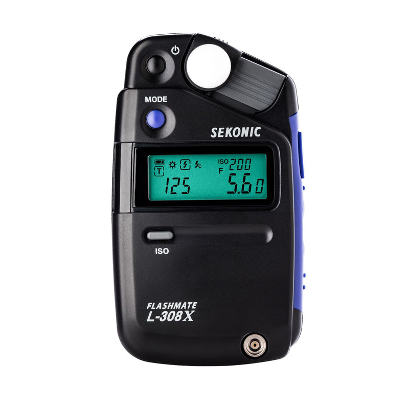 Sekonic Flashmate L-308X Light Meter