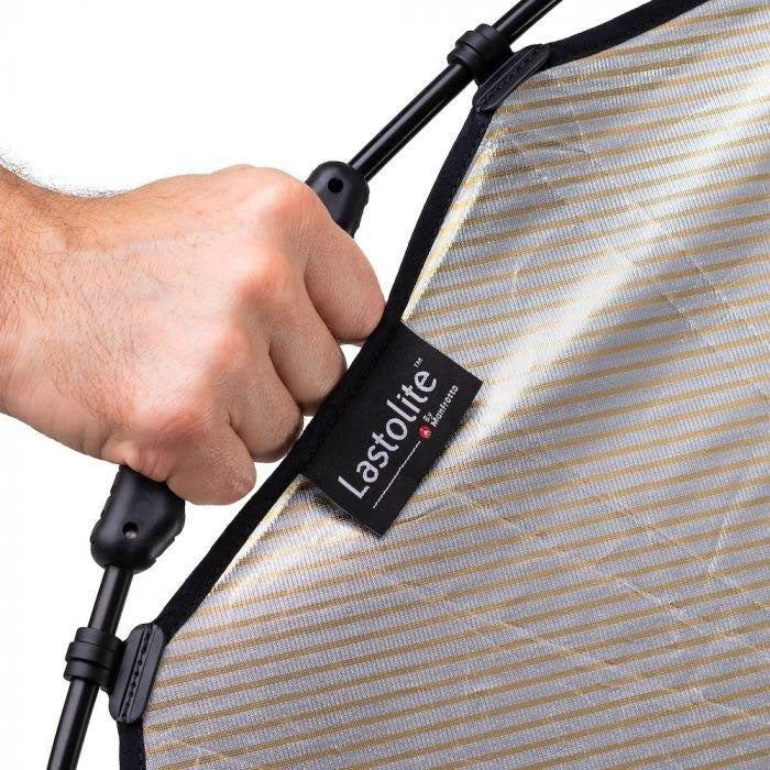 Manfrotto HaloCompact Reflector 82cm Sunlite / Soft Silver