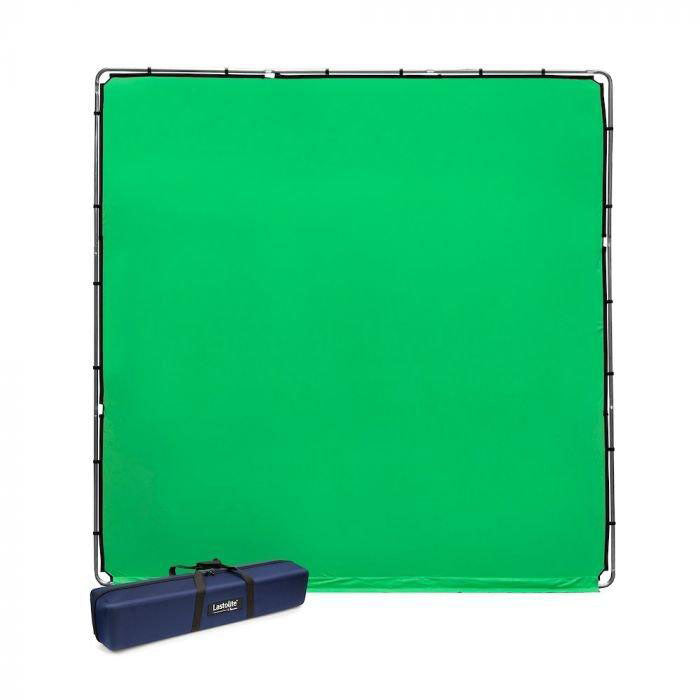 Manfrotto StudioLink Chroma Key Green Kit 3x3m
