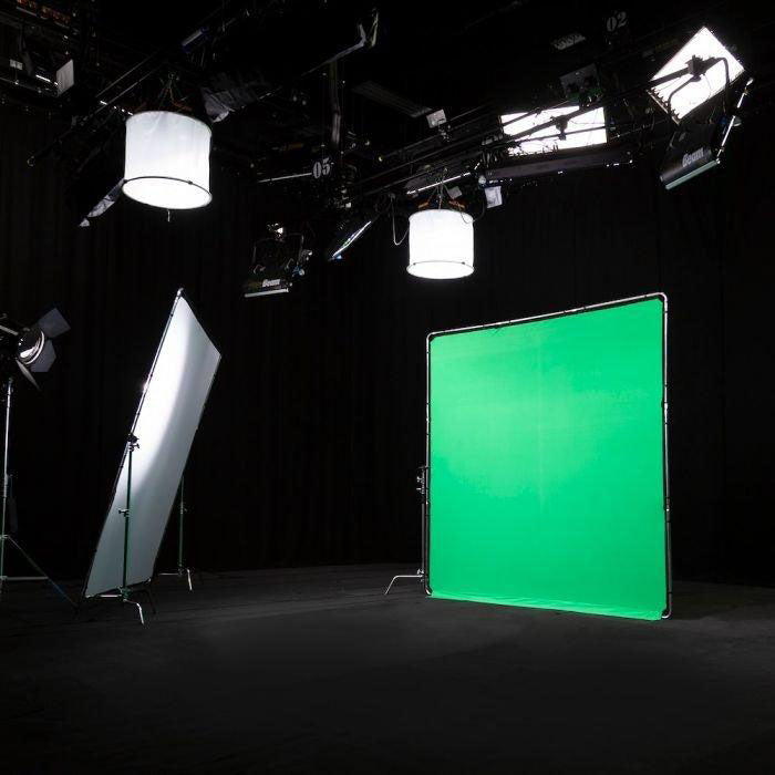 Manfrotto StudioLink Chroma Key Green Kit 3x3m
