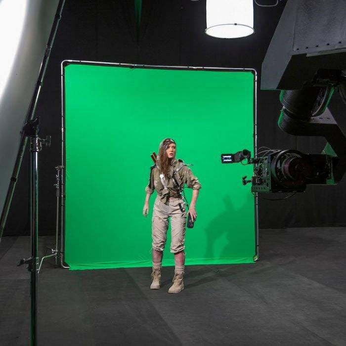 Manfrotto StudioLink Chroma Key Green Cover 3x3m