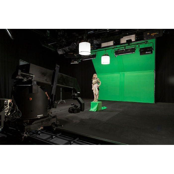 Manfrotto StudioLink Chroma Key Green Connection Kit 3m