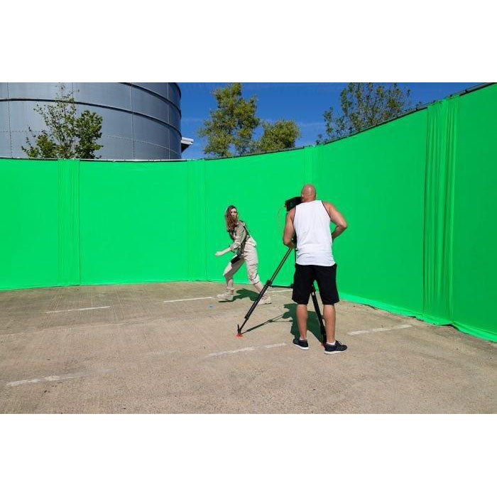 Manfrotto StudioLink Chroma Key Green Cover 3x3m