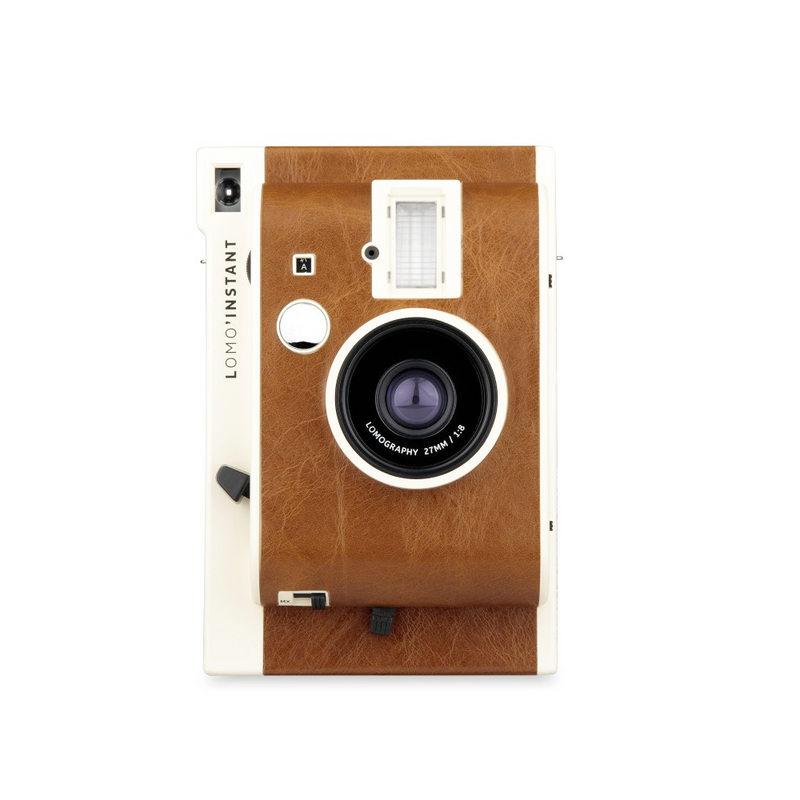 Lomography Lomo Instant Mini Sanremo Edition & 3 Lens Kit