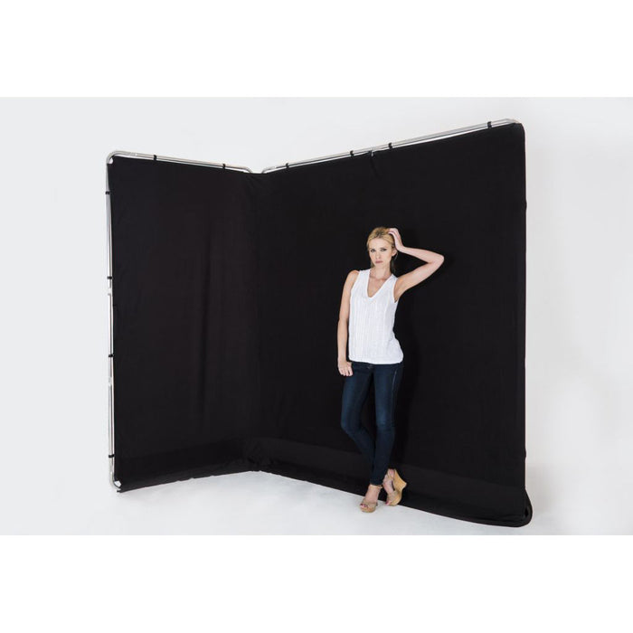 Manfrotto Panoramic Background 4m Black