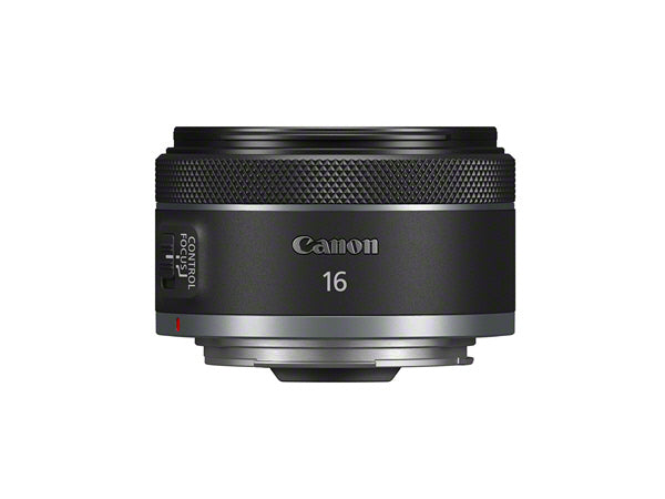 Canon RF 16mm F2.8 STM Lens