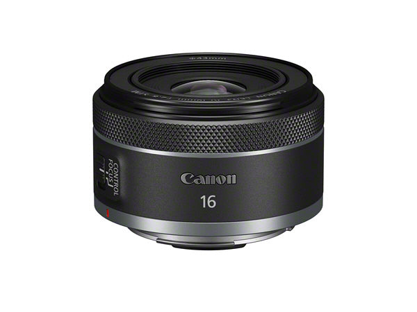 Canon RF 16mm F2.8 STM Lens