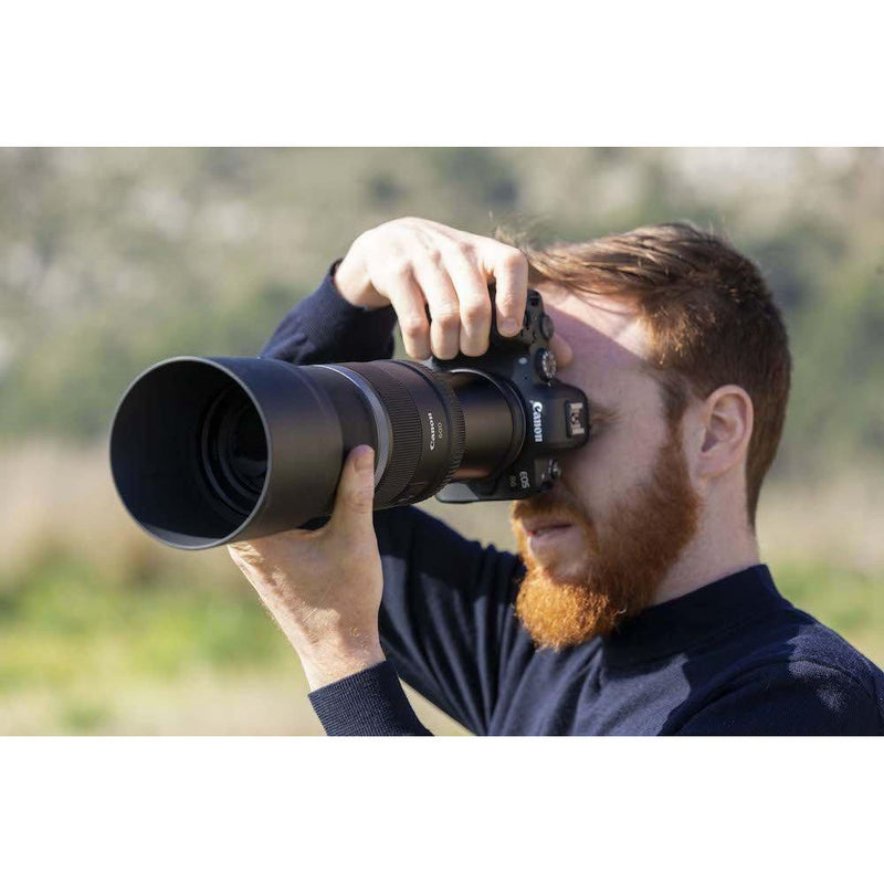 Canon RF 600mm f/11 IS STM Lens
