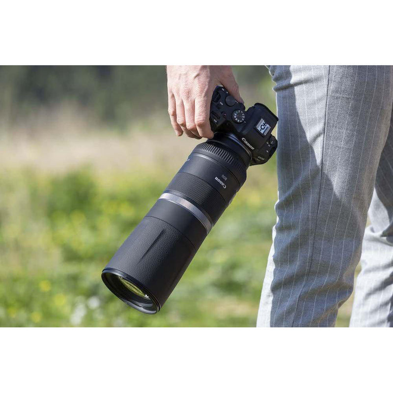 Canon RF 800mm f/11 IS STM Lens