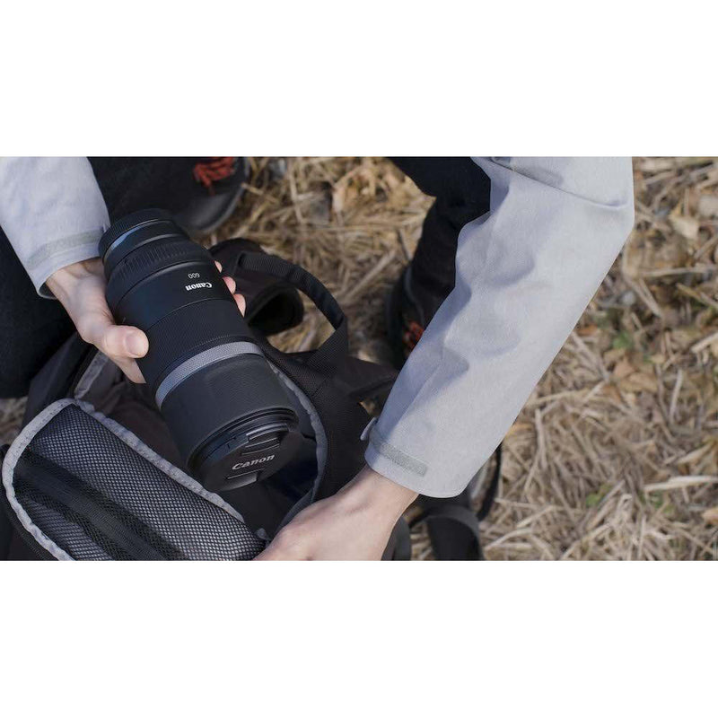 Canon RF 600mm f/11 IS STM Lens