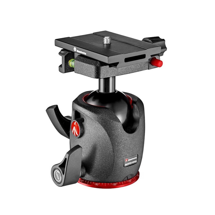Manfrotto MHXPRO-BHQ6 Magnesium Ball Head with Top Lock Plate