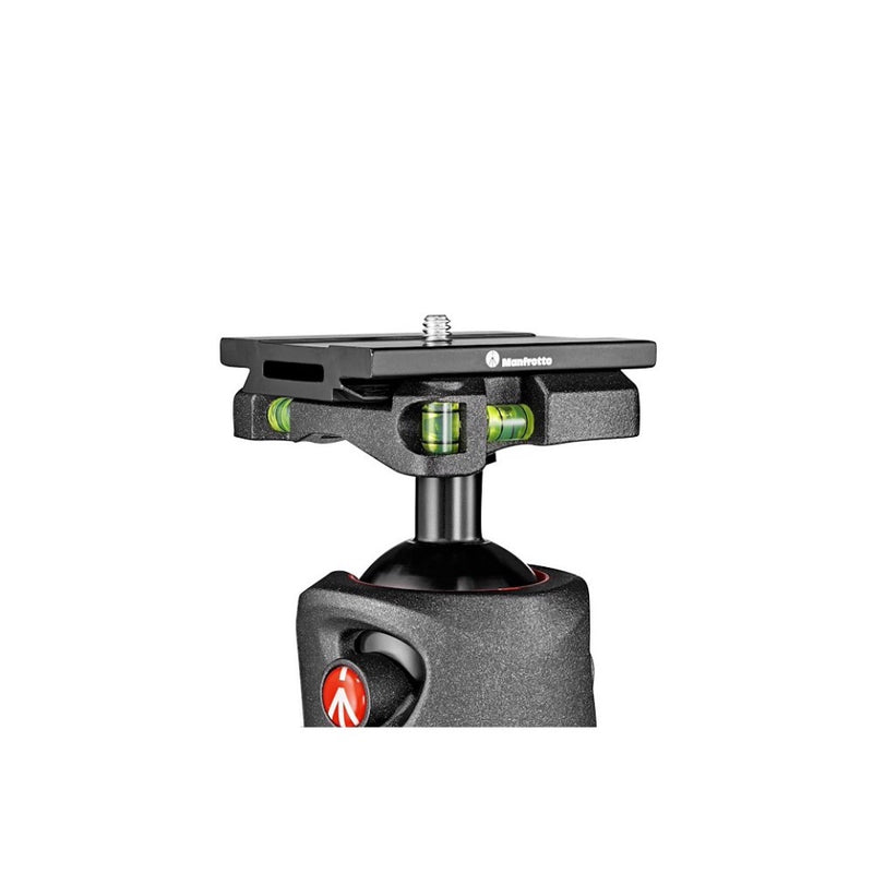 Manfrotto MHXPRO-BHQ6 Magnesium Ball Head with Top Lock Plate