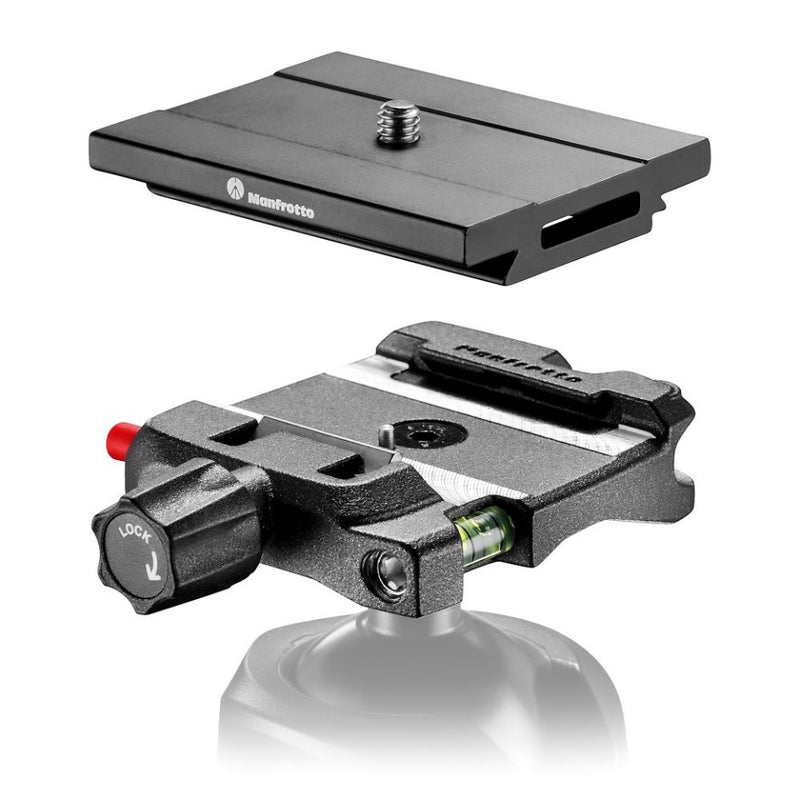 Manfrotto MHXPRO-BHQ6 Magnesium Ball Head with Top Lock Plate