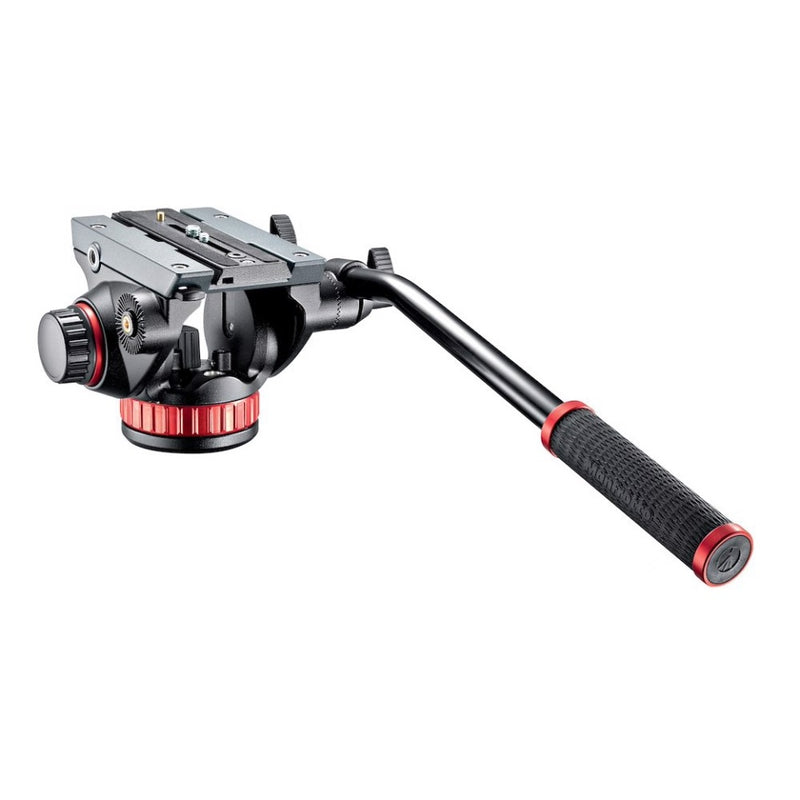 Manfrotto 502 Fluid Video Head with Flat Base