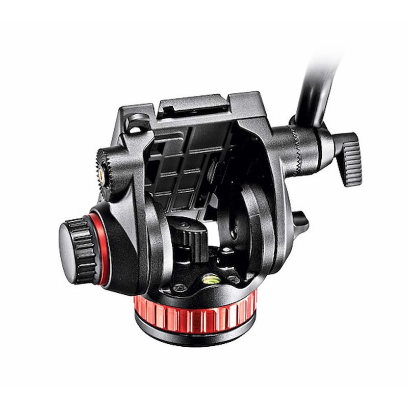Manfrotto 502 Fluid Video Head with Flat Base