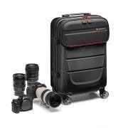 Manfrotto Pro Light Reloader Spin-55 Carry-On Camera Roller Bag