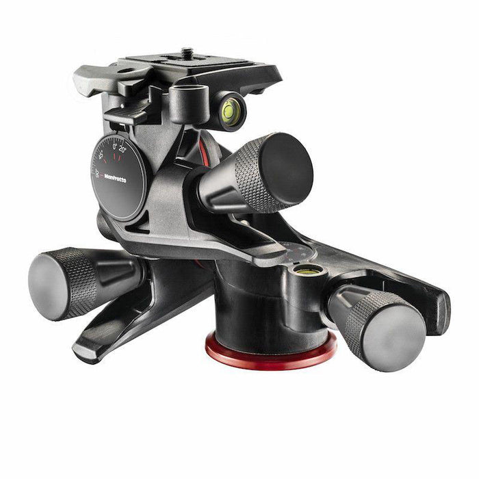 Manfrotto MHXPRO-3WG X-Pro 3-Way Head with Adapto Body