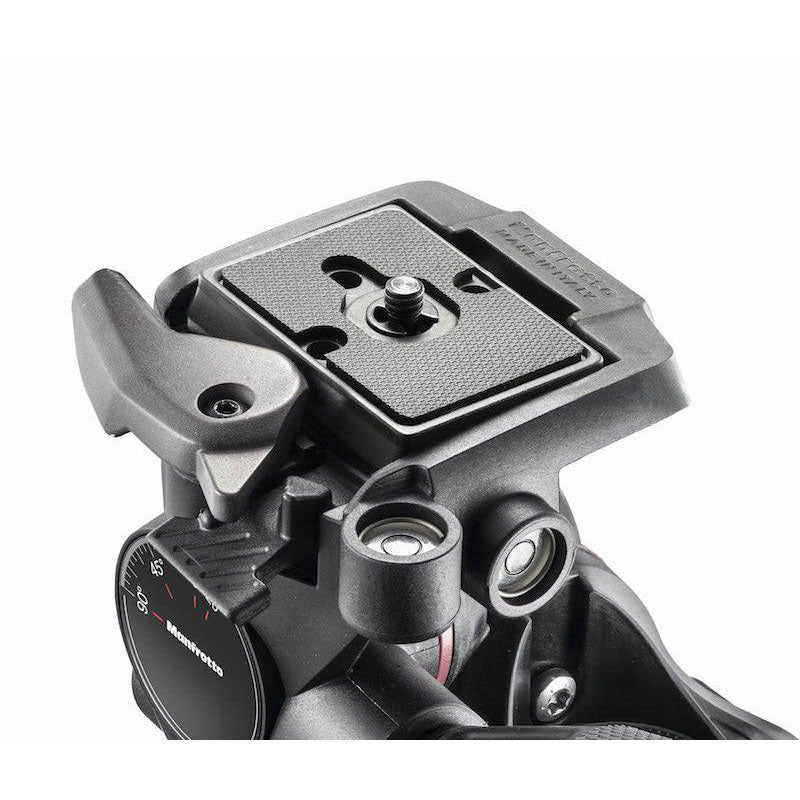 Manfrotto MHXPRO-3WG X-Pro 3-Way Head with Adapto Body