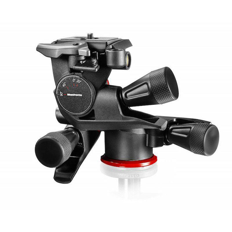 Manfrotto MHXPRO-3WG X-Pro 3-Way Head with Adapto Body
