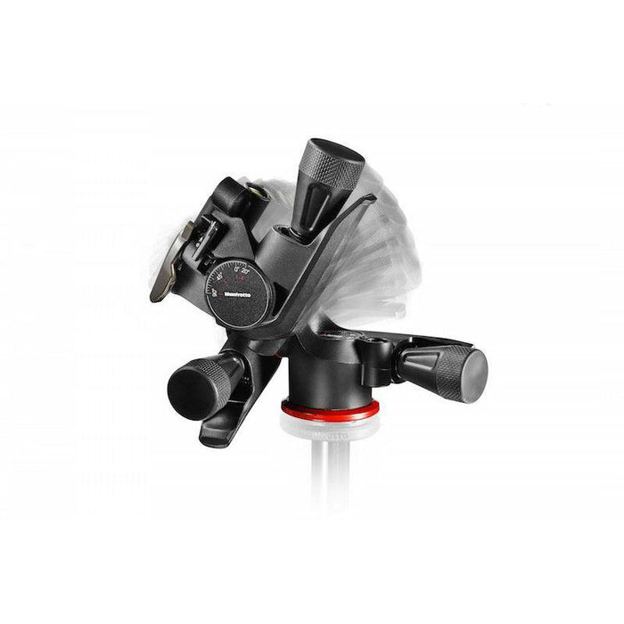 Manfrotto MHXPRO-3WG X-Pro 3-Way Head with Adapto Body