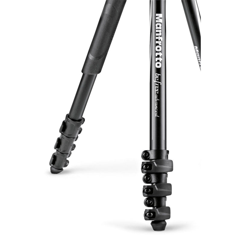 Manfrotto Befree Advanced Aluminium Tripod