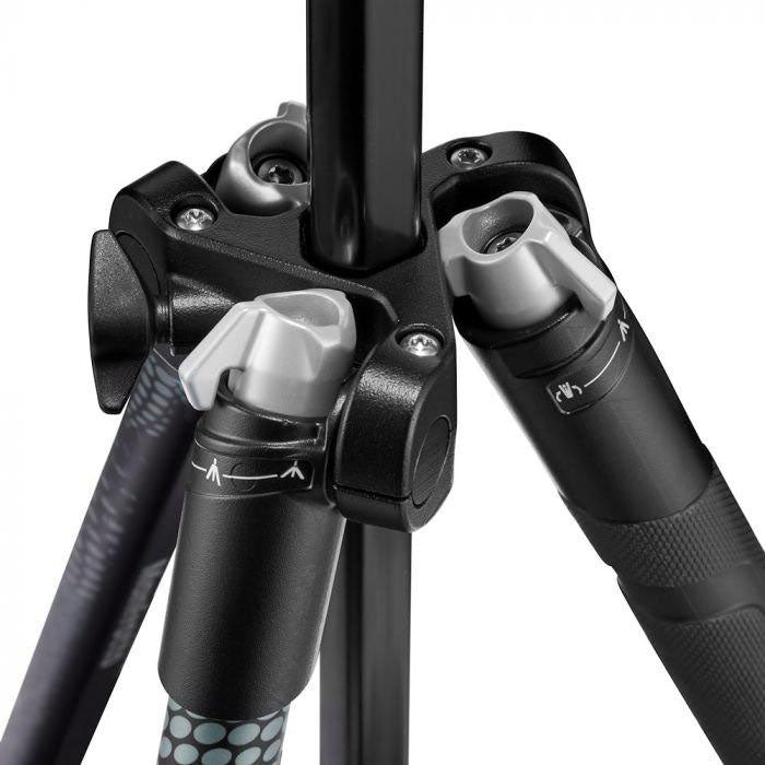 Manfrotto Element MK II Aluminium Tripod with Ball Head Black